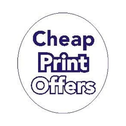 Cheap Print Offers